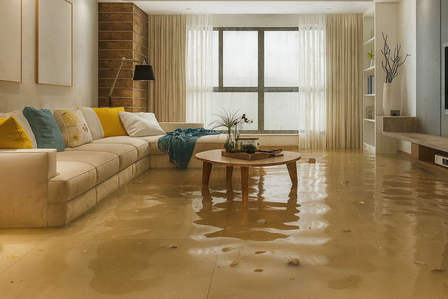 Iwwerschwemmungsspärren – Zertifizéiert a mat héijer Wierksamkeet